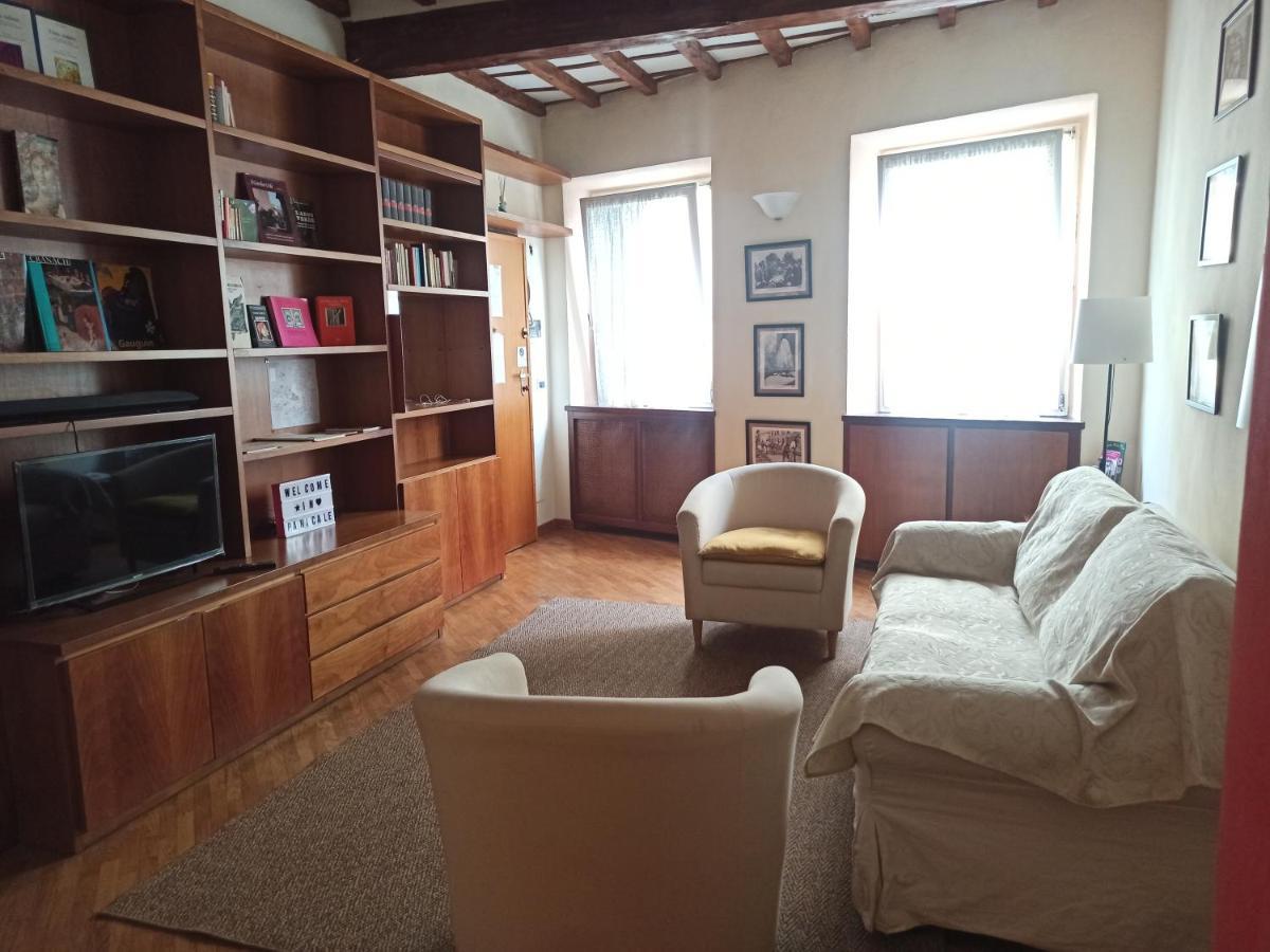 Panicale12 Apartment Firenze Bagian luar foto